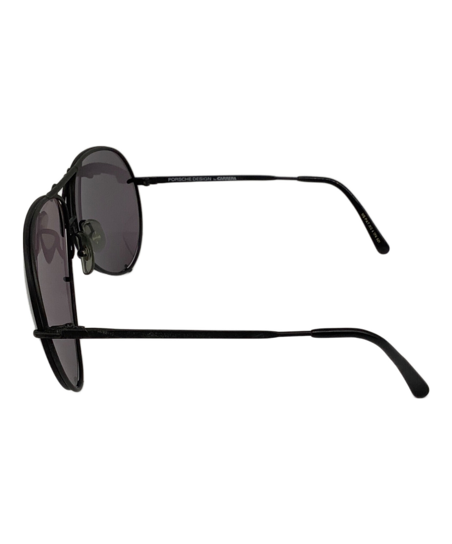 中古・古着通販】CARRERA (カレラ) サングラス ブラック サイズ