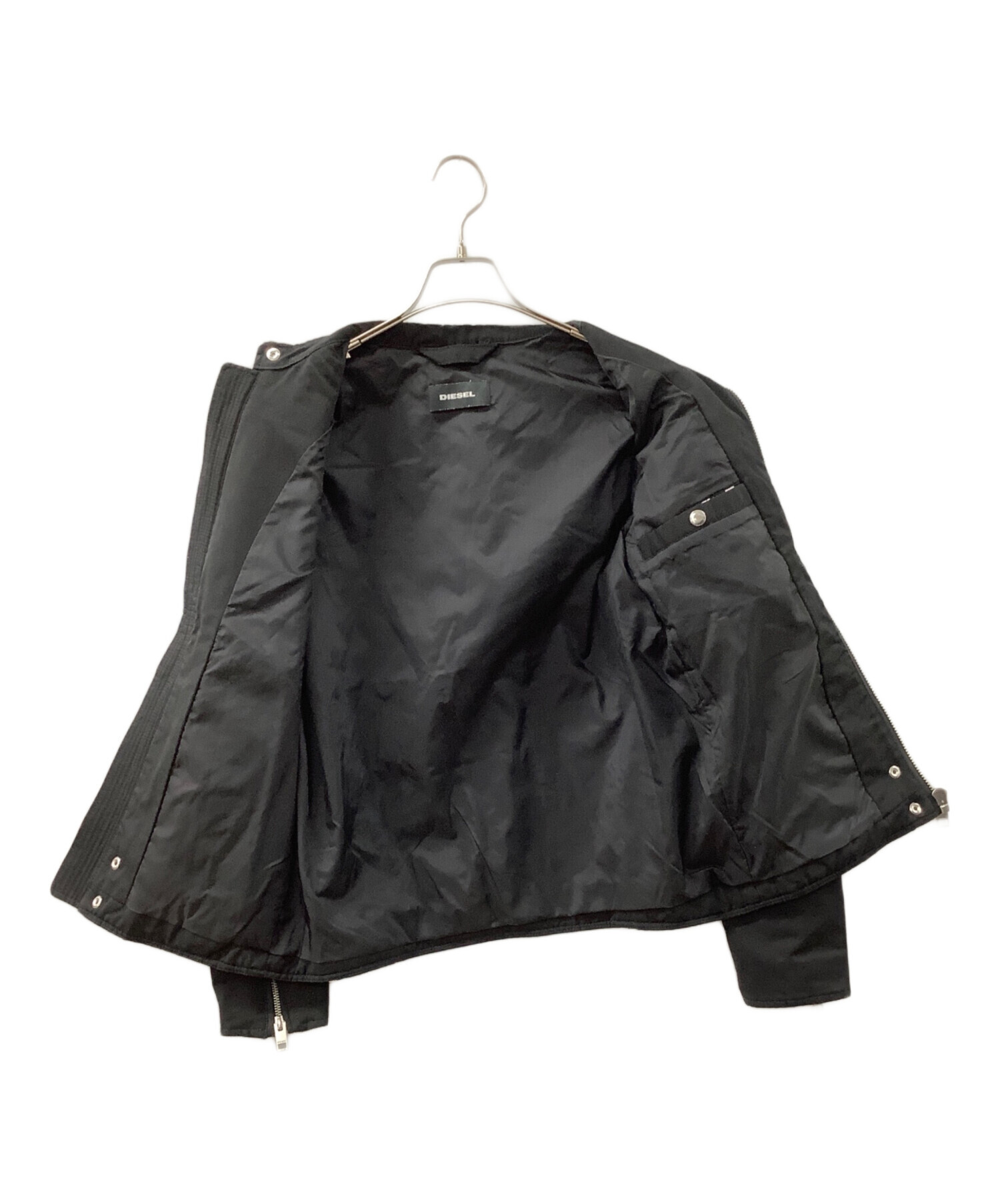 中古・古着通販】DIESEL (ディーゼル) J-Glory ブラック サイズ:S