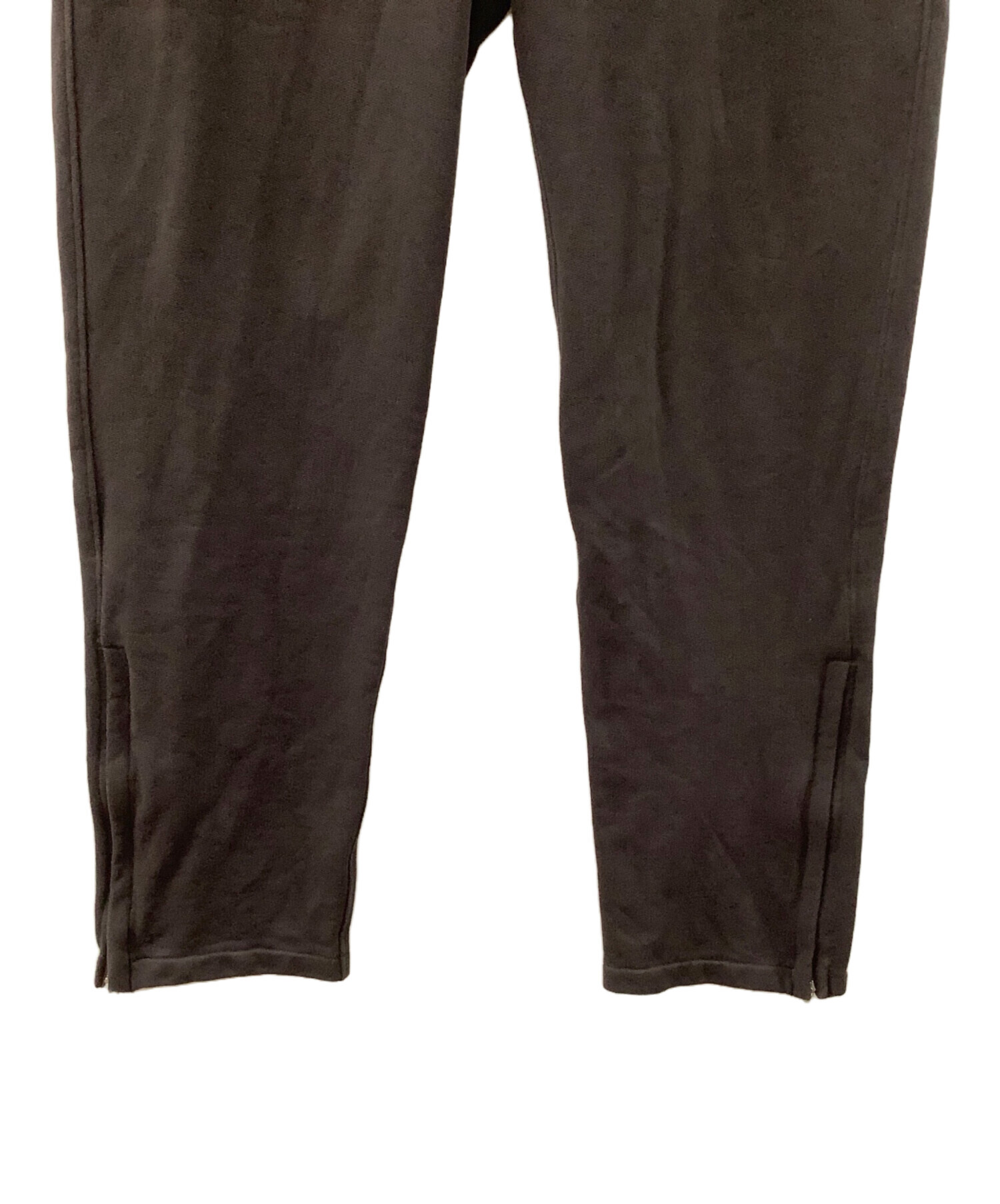 中古・古着通販】AURALEE (オーラリー) スウェットパンツ ブラウン