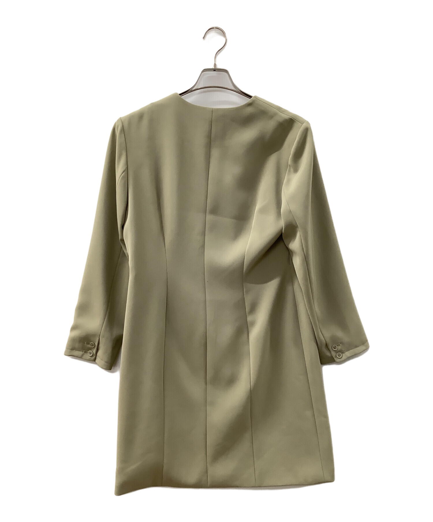 中古・古着通販】Ameri (アメリ) MANY WAY LAYERED PLEATS DRESS 中古・古着通販】Ameri (アメリ) MANY WAY LAYERED PLEATS DRESS
