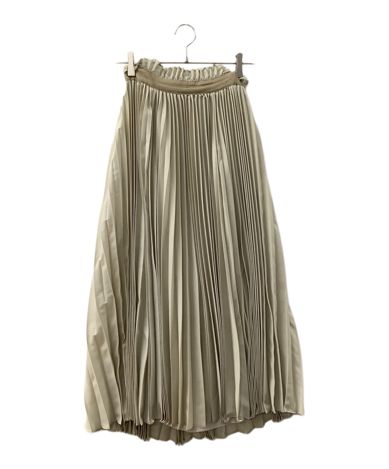 MANY WAY LAYERED PLEATS DRESS MANY WAY AIRY VEIL DRESS 美品 MANY WAY LAYERED PLEATS DRESS MANY WAY AIRY VEIL DRESS 美品