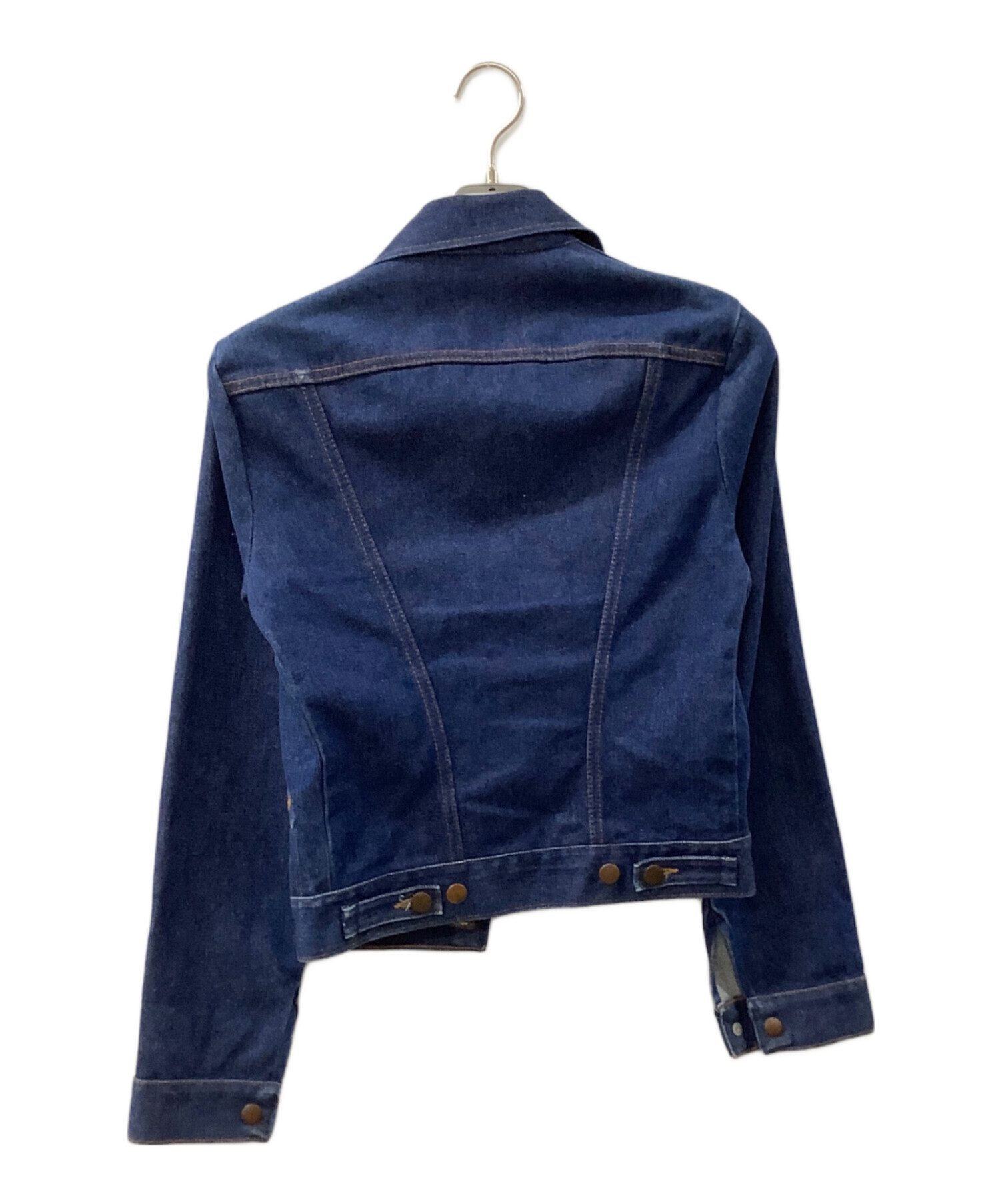 中古・古着通販】Wrangler (ラングラー) 80'デニムジャケット