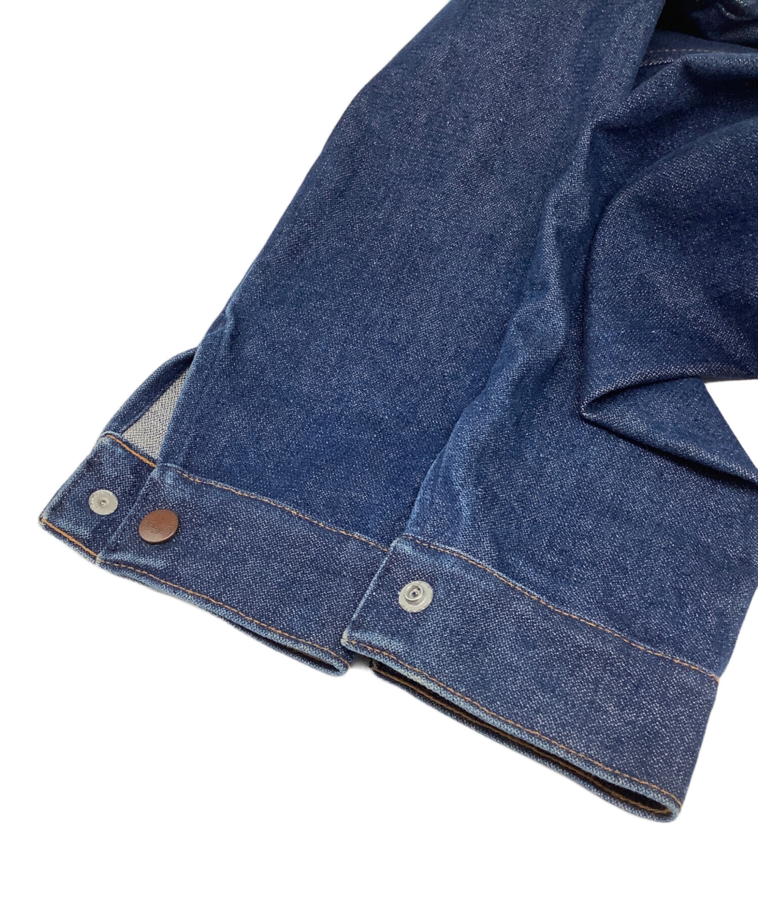 中古・古着通販】Wrangler (ラングラー) 80'デニムジャケット