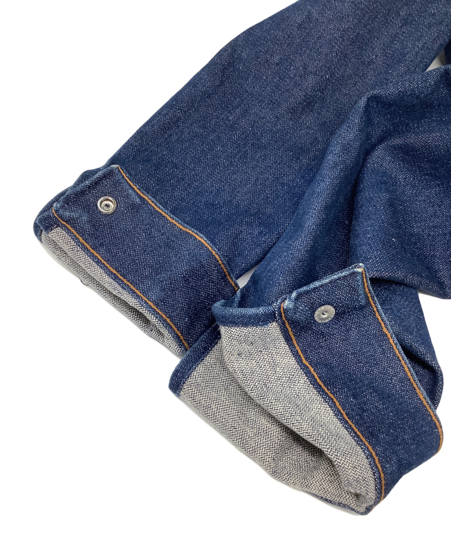 中古・古着通販】Wrangler (ラングラー) 80'デニムジャケット