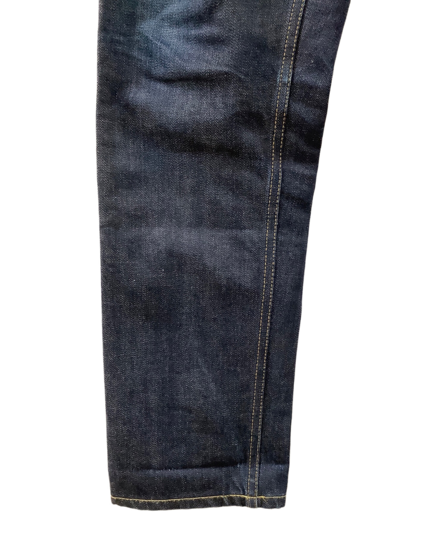 中古・古着通販】Denham (デンハム) デニムパンツ インディゴ サイズ 