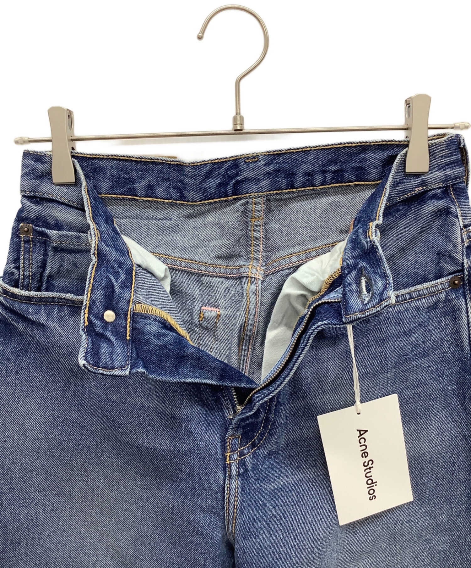 中古・古着通販】Acne studios (アクネ ストゥディオス) デニムパンツ