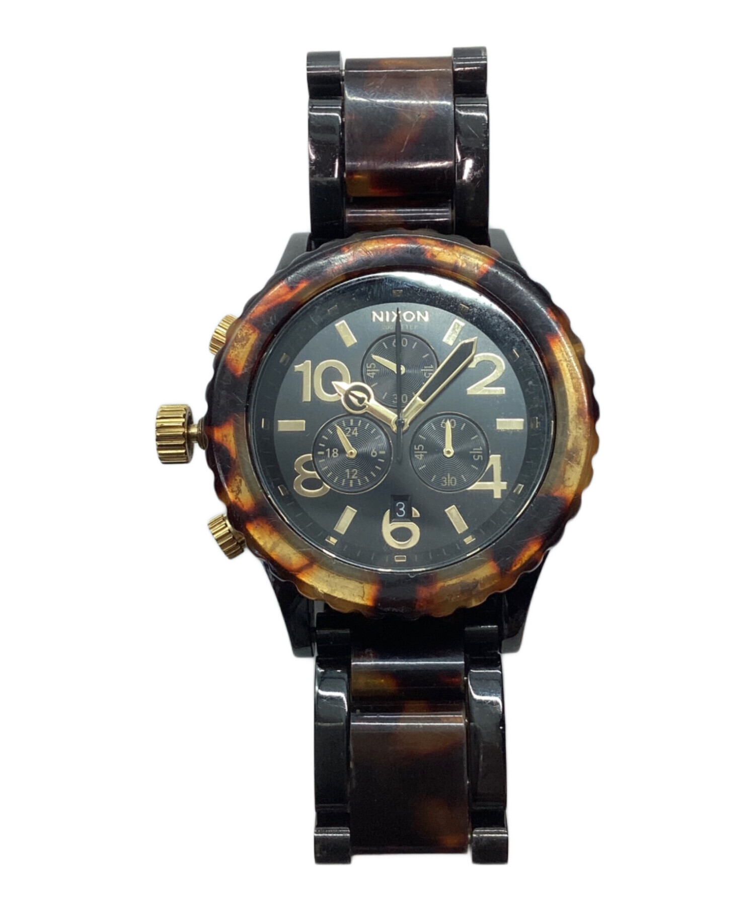ニクソン 42-20 3色セット ジャンク扱い 中古・古着通販】NIXON (ニクソン) 腕時計｜ブランド・古着通販