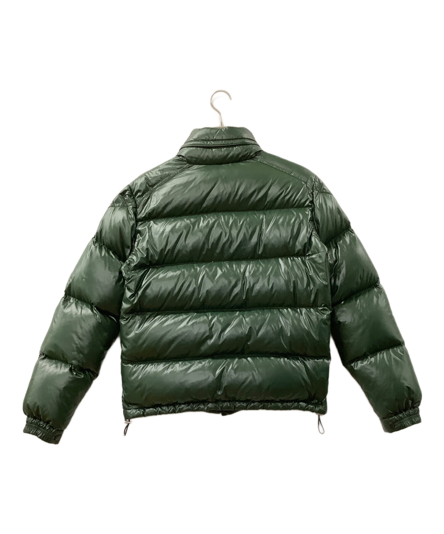 中古・古着通販】MONCLER (モンクレール) EVER GIUBBOTTO グリーン