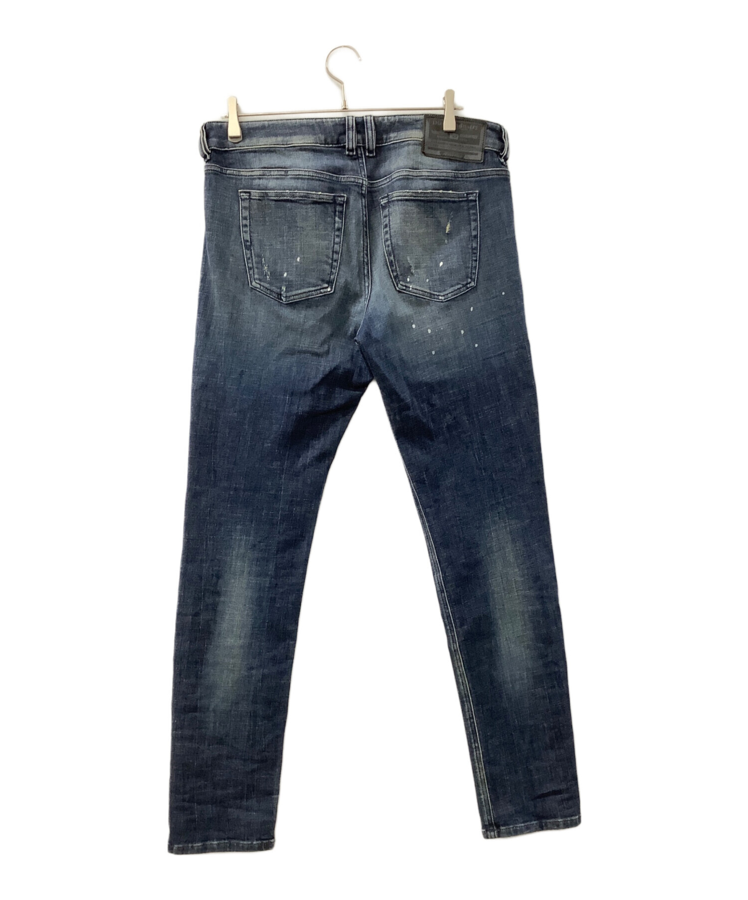 中古・古着通販】DIESEL (ディーゼル) 1979 SLEENKER-R インディゴ