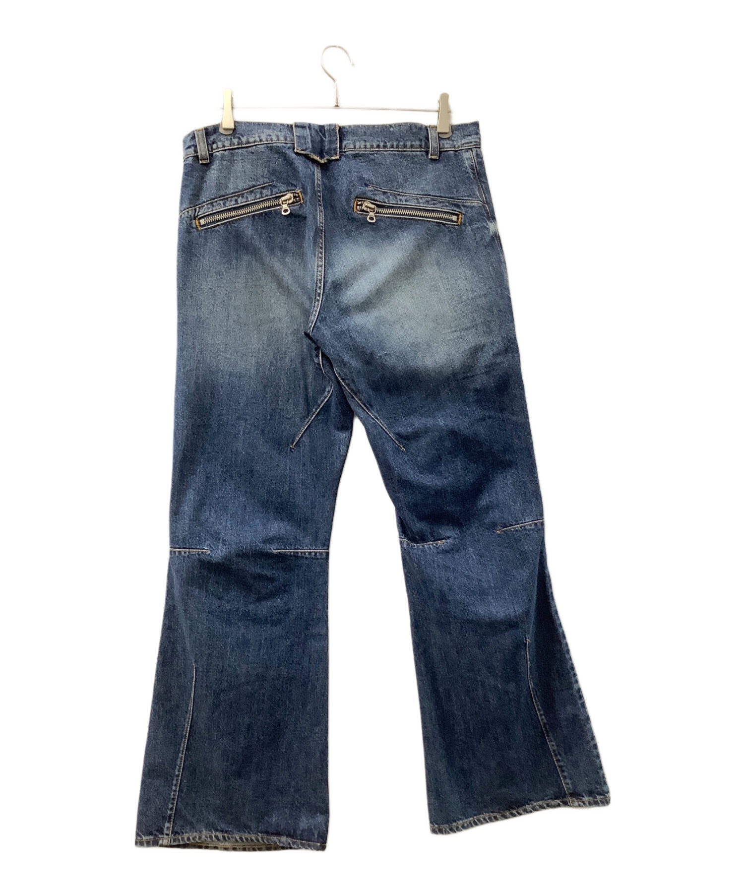 中古・古着通販】DIESEL (ディーゼル) D-ISMIS-S インディゴ サイズ 