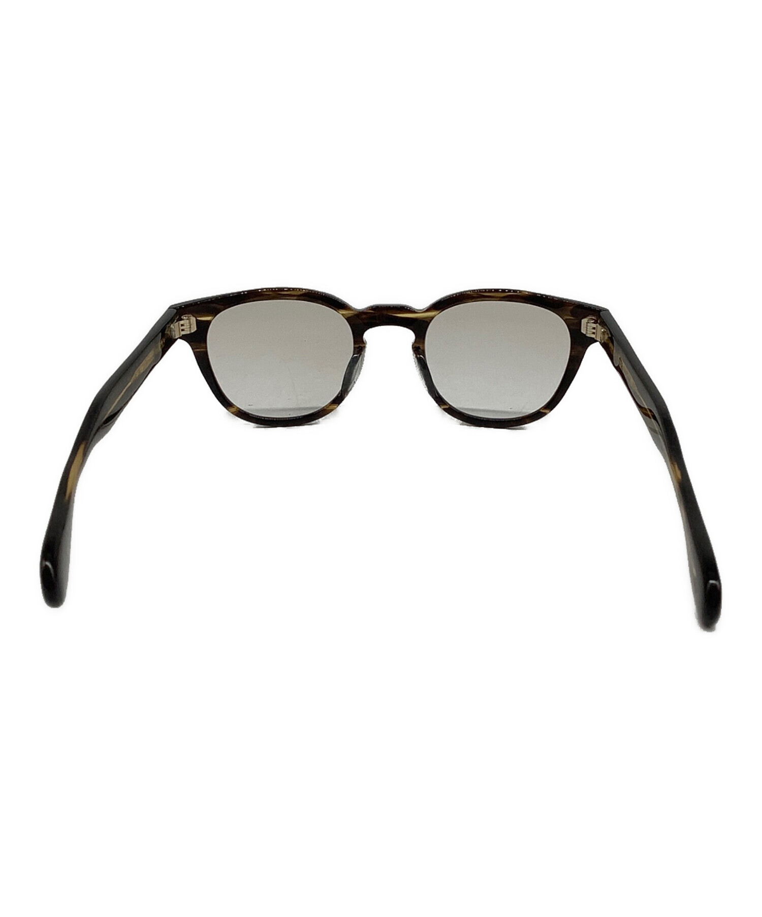 中古・古着通販】OLIVER PEOPLES (オリバーピープルズ) アイウェア