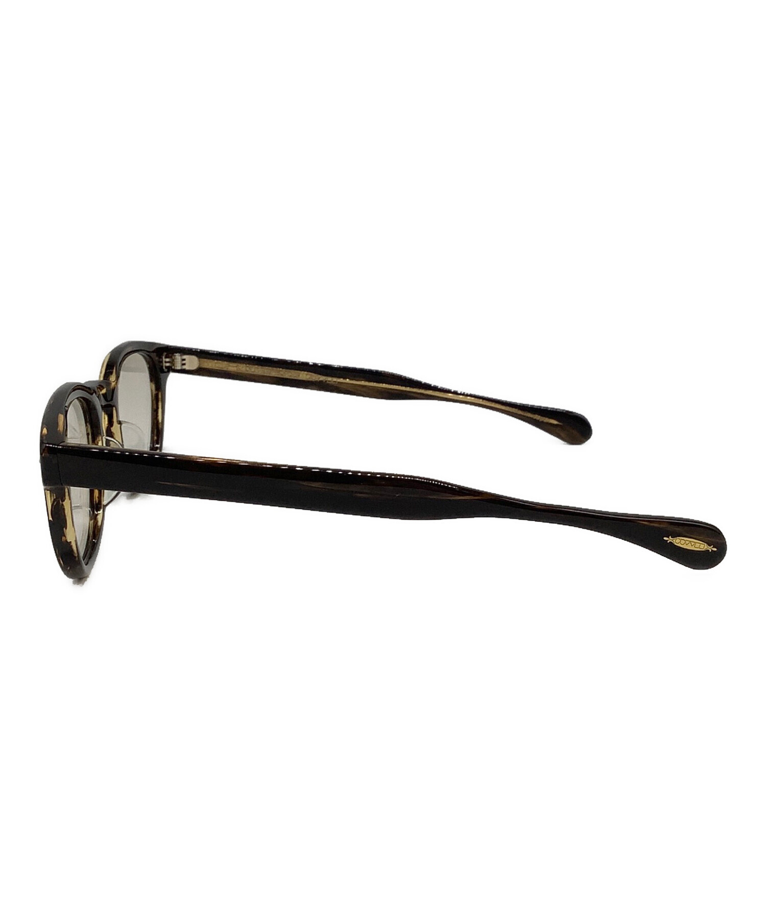 中古・古着通販】OLIVER PEOPLES (オリバーピープルズ) アイウェア 