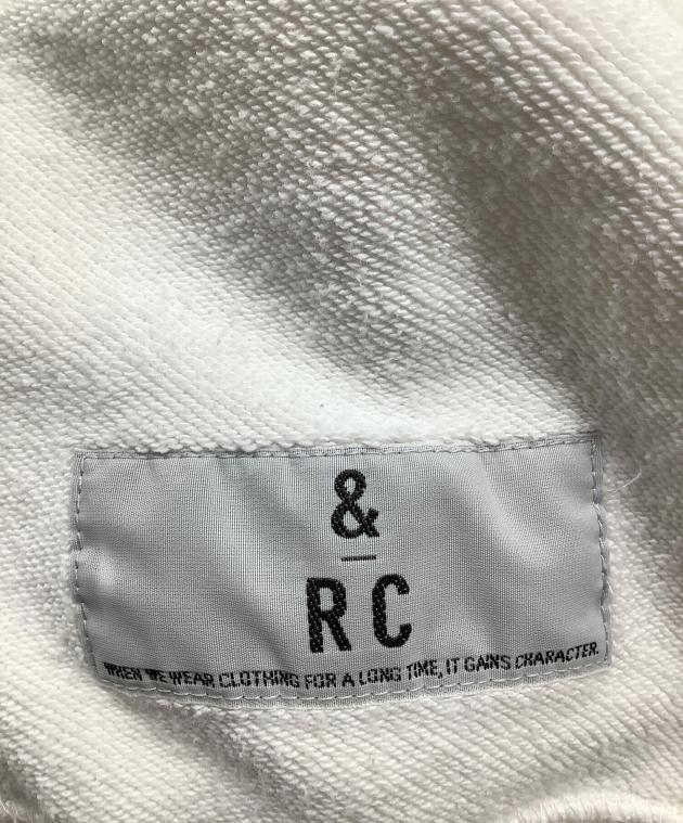中古・古着通販】Curensology (カレンソロジー) スウェット ホワイト