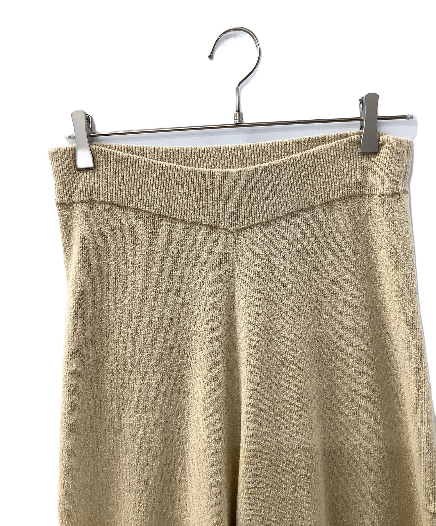 中古・古着通販】Curensology (カレンソロジー) ブークレーニット