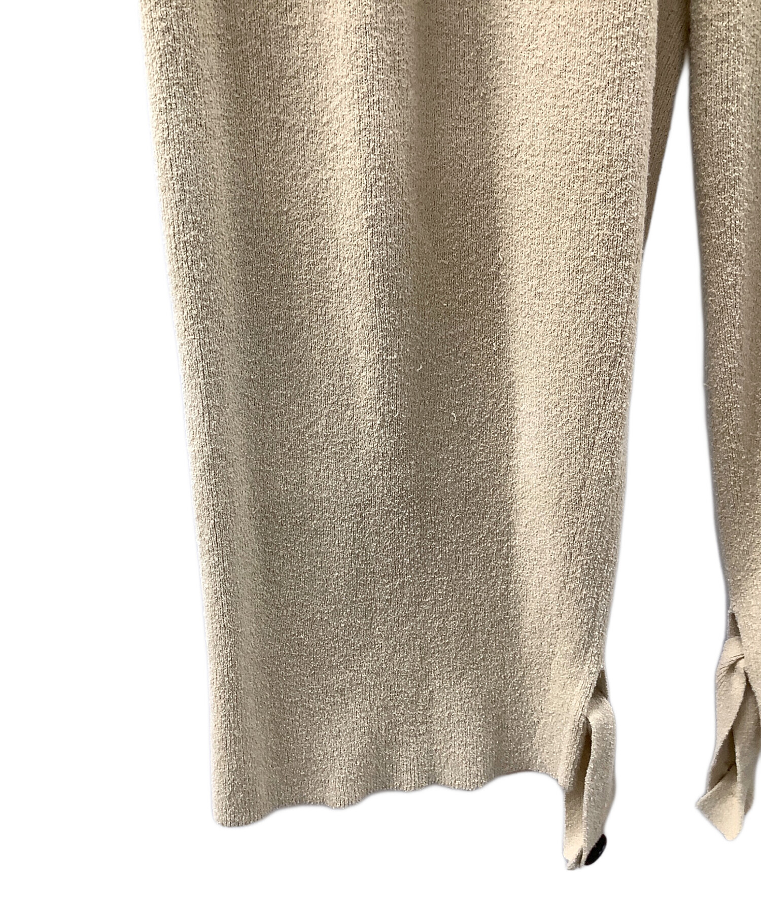 中古・古着通販】Curensology (カレンソロジー) ブークレーニット