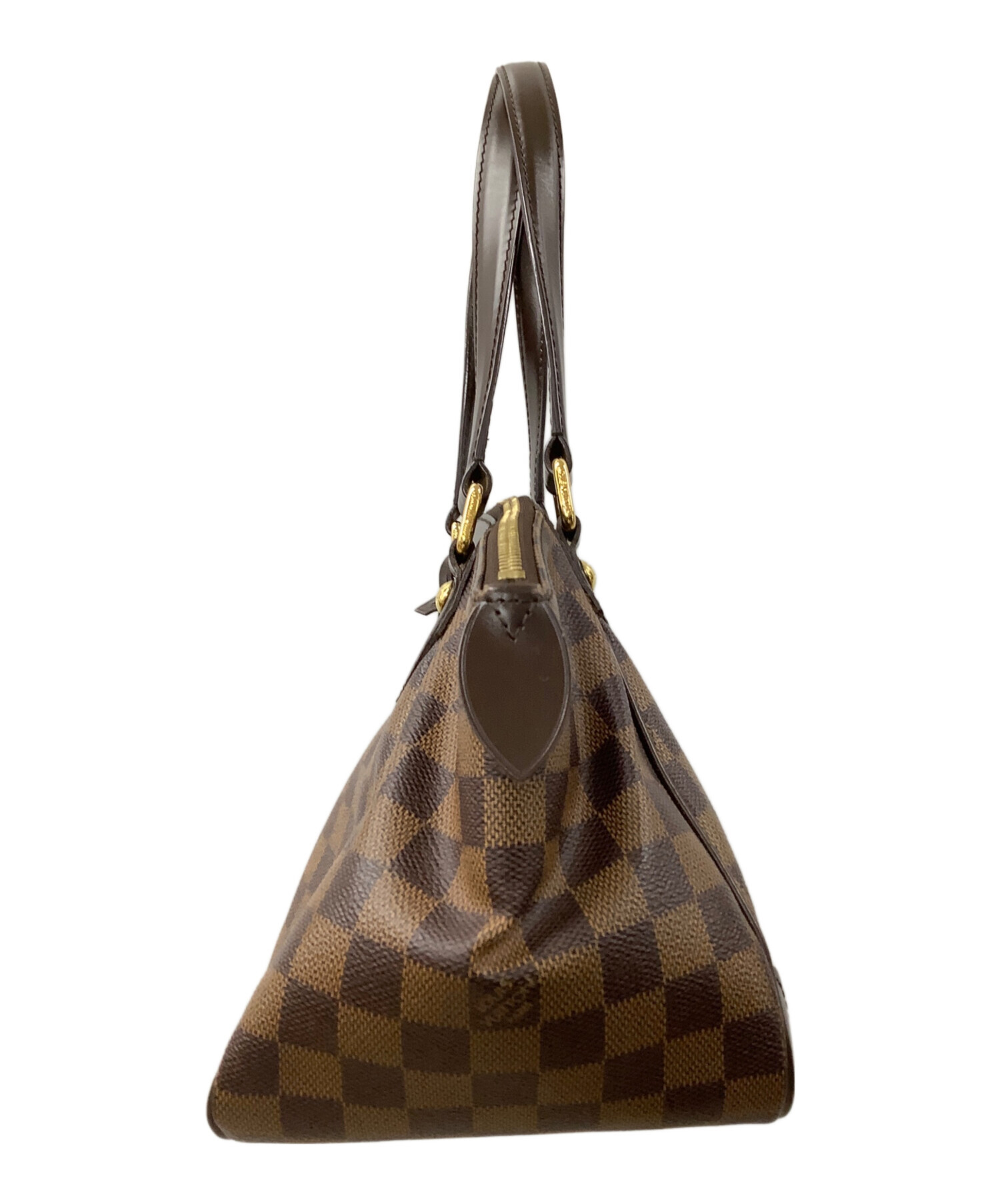 LOUIS VUITTON ルイ ヴィトン ダミエ ヴェローナPM ハンドバッグ