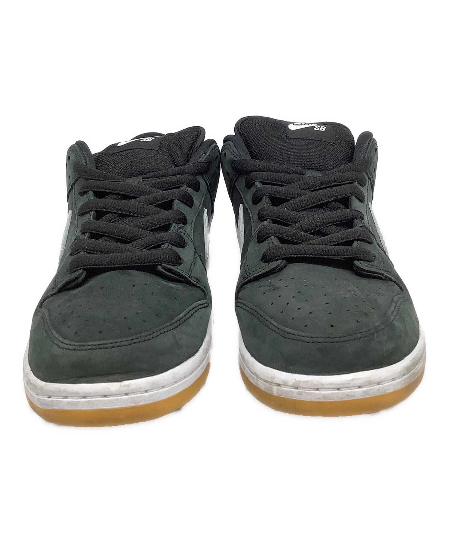 中古・古着通販】NIKE SB (ナイキエスビー) DUNK LOW PRO ブラック 