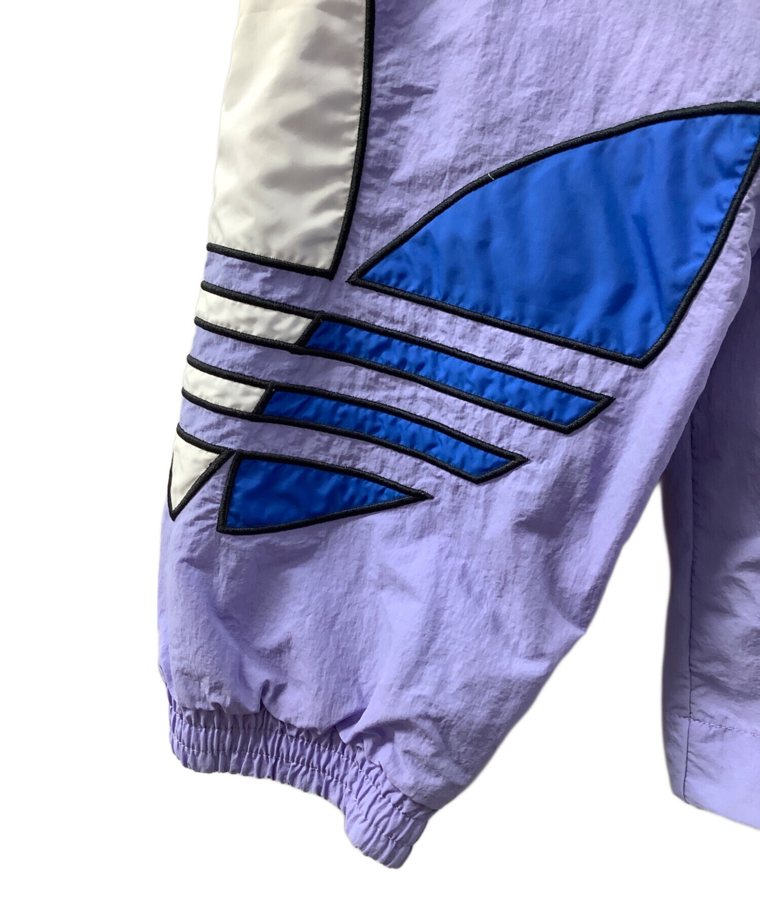 中古・古着通販】adidas (アディダス) トリコロール ウインド 