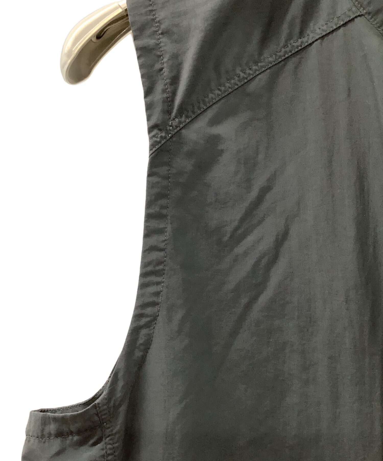 中古・古着通販】mont-bell (モンベル) O.D.ベスト グレー サイズ:XL
