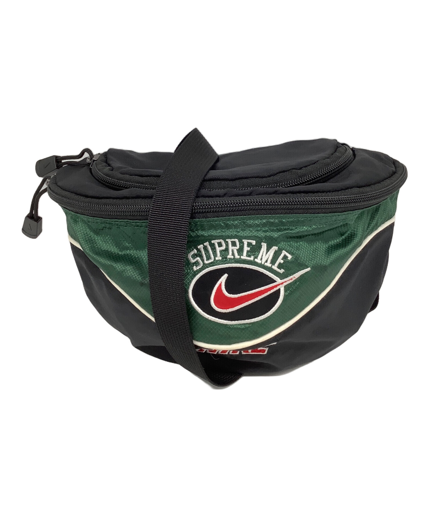 た*こ様 Supreme×nike　ウエストバック 中古・古着通販】NIKE (ナイキ) SUPREME (シュプリーム) ウエスト