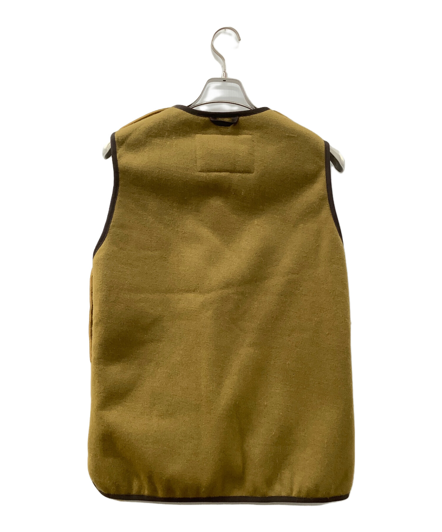 中古・古着通販】Barbour (バブアー) SL FUR LINER VEST（ライナー