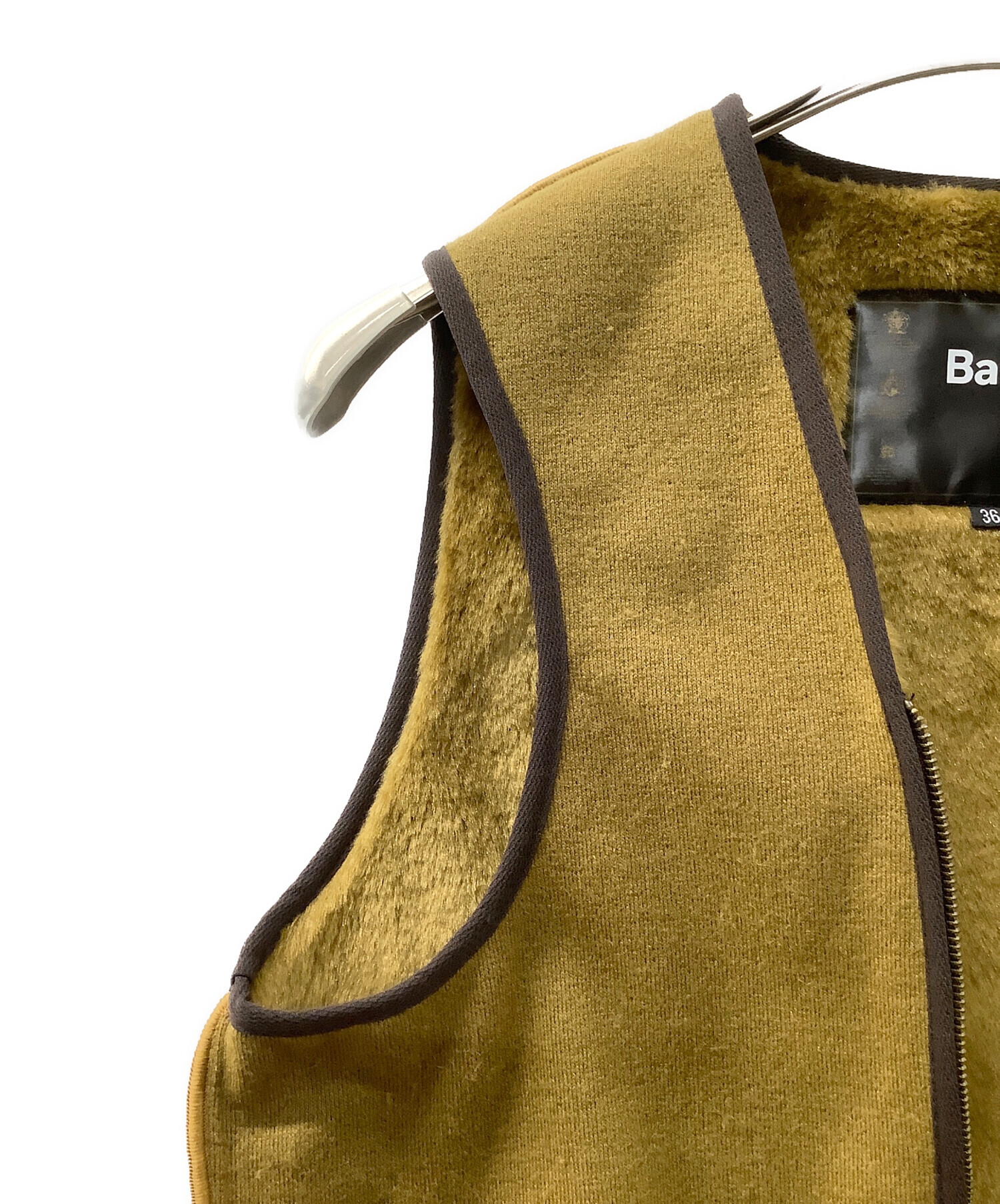 中古・古着通販】Barbour (バブアー) SL FUR LINER VEST（ライナー