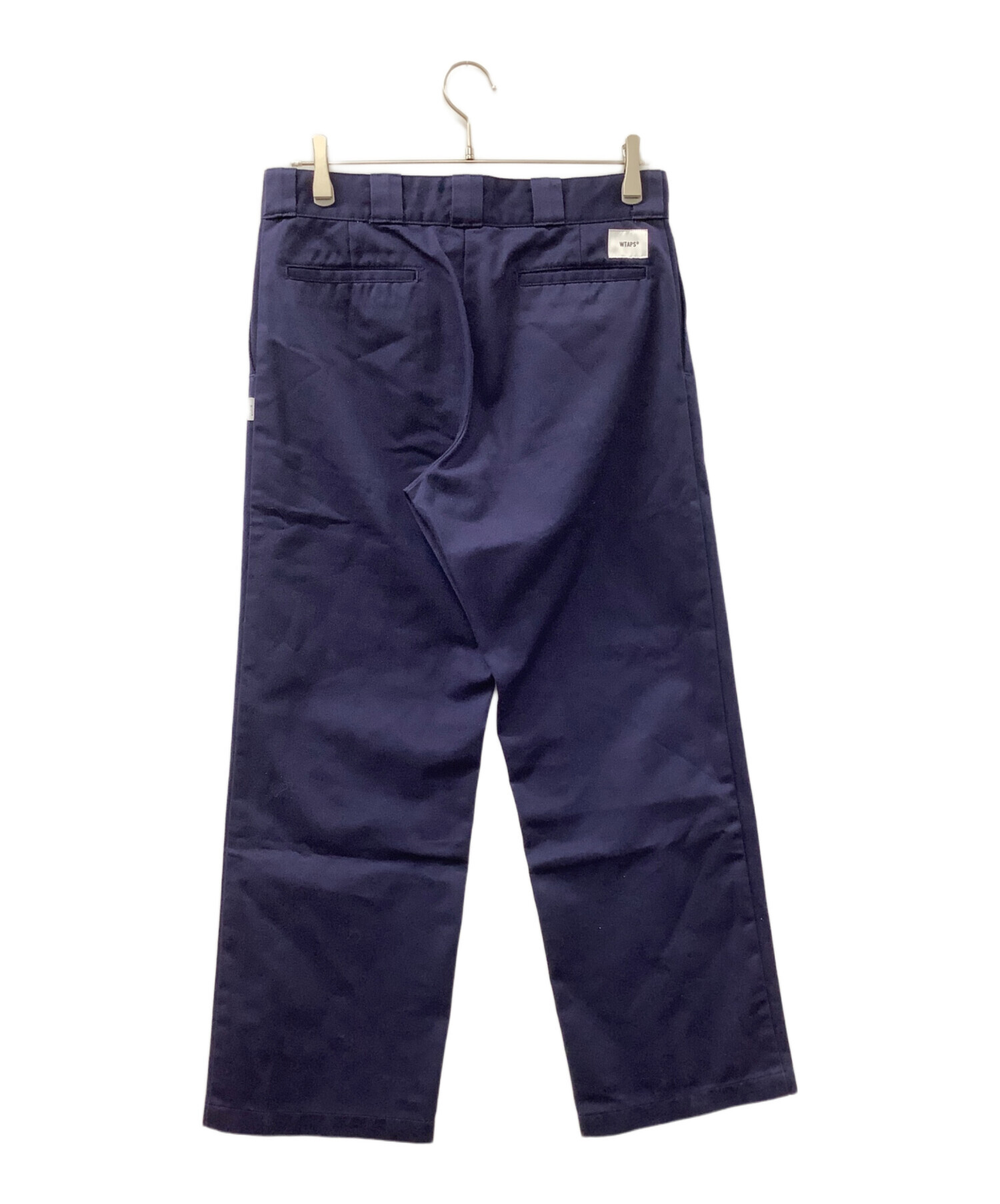 中古・古着通販】WTAPS (ダブルタップス) UNION TROUSERS COPO TWILL 