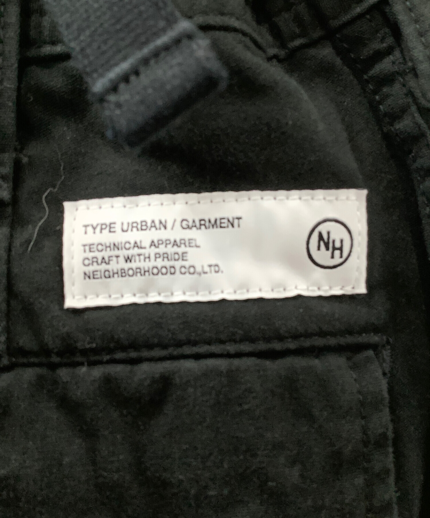 中古・古着通販】NEIGHBORHOOD (ネイバーフッド) ミリタリーワイド