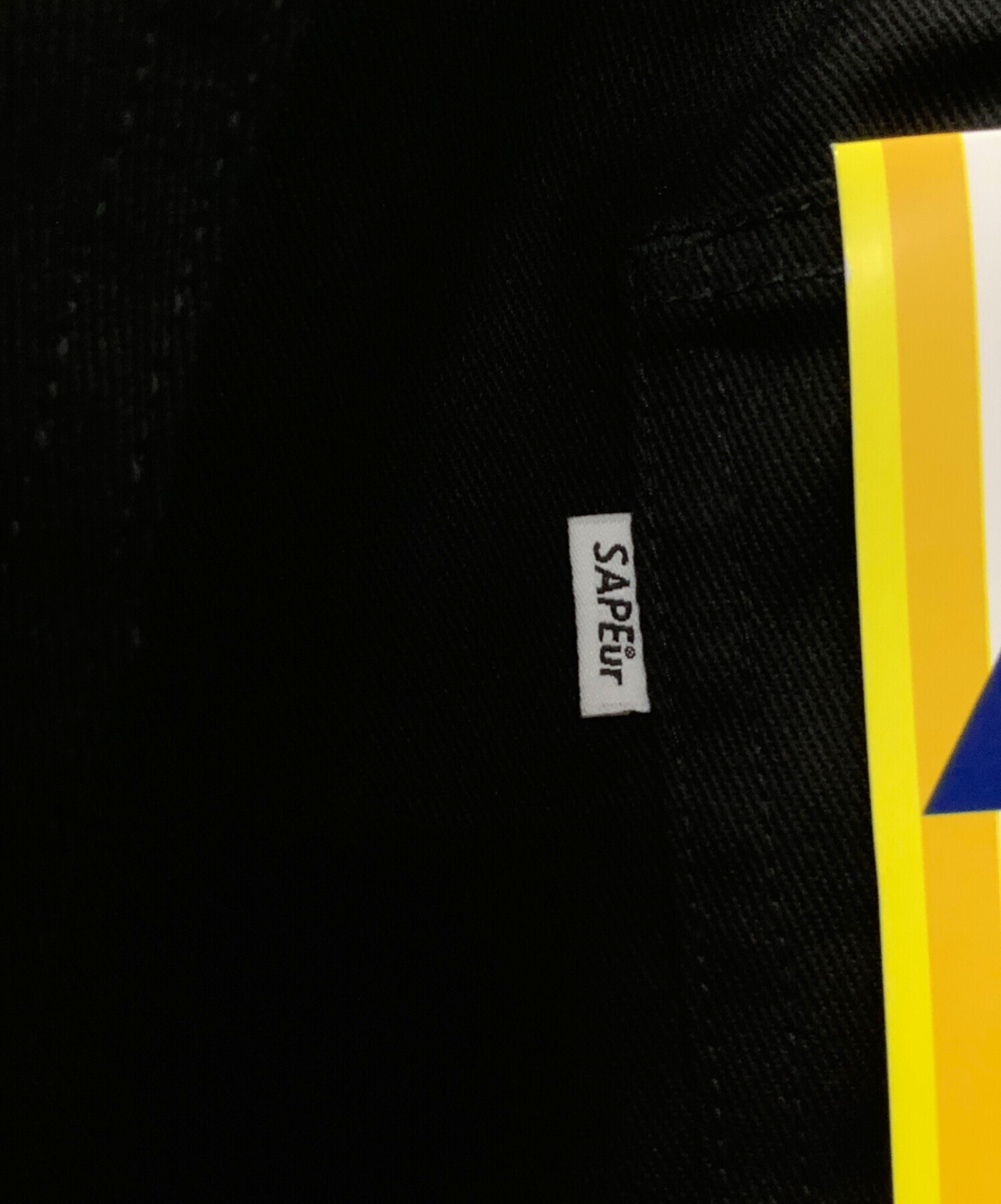 中古・古着通販】SAPEur (サプール) Dickies (ディッキーズ) パンツ
