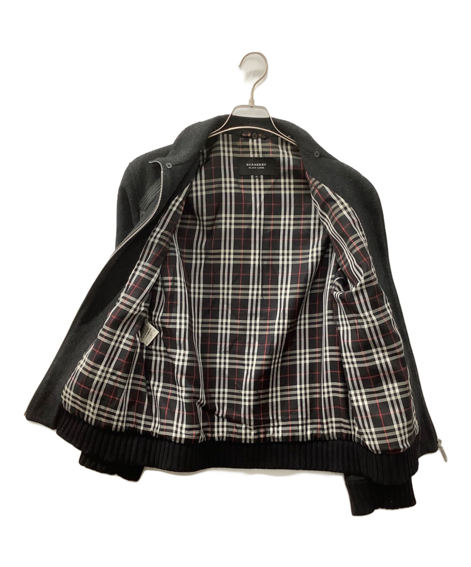 中古・古着通販】BURBERRY BLACK LABEL (バーバリーブラックレーベル