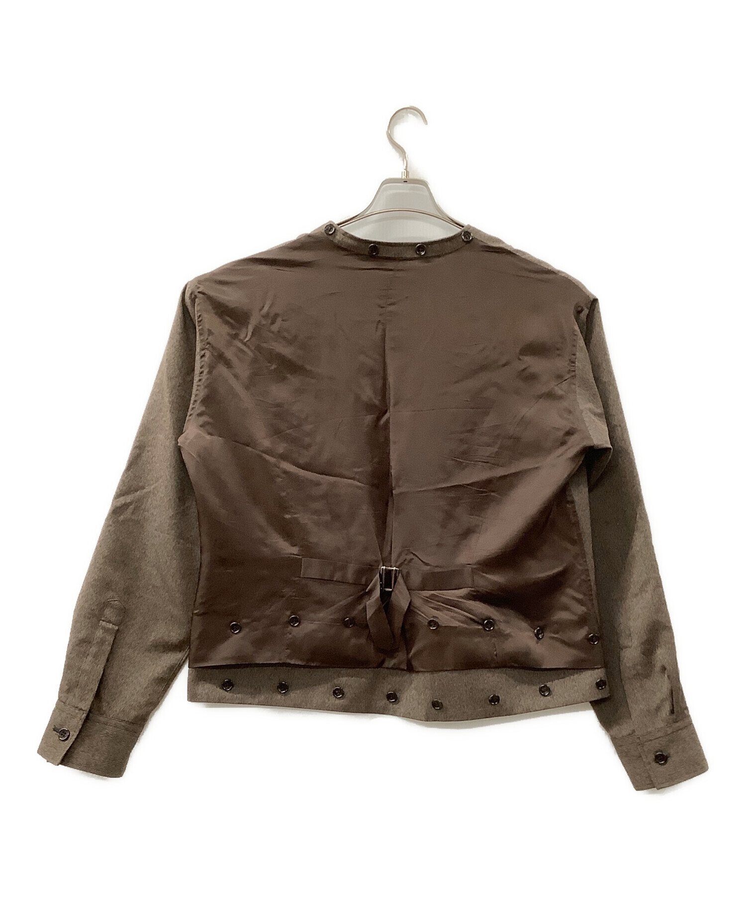 中古・古着通販】YUKI HASHIMOTO (ユウキハシモト) テーラード