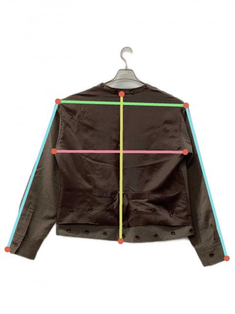 中古・古着通販】YUKI HASHIMOTO (ユウキハシモト) テーラード