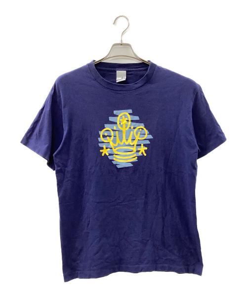 中古・古着通販】stussy (ステューシー) 90's OLD STUSSY ネイビー
