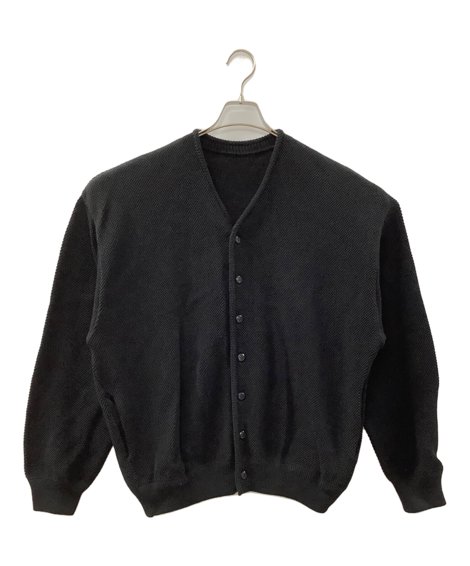 中古・古着通販】crepuscule (クレプスキュール) Moss Stitch V/N 