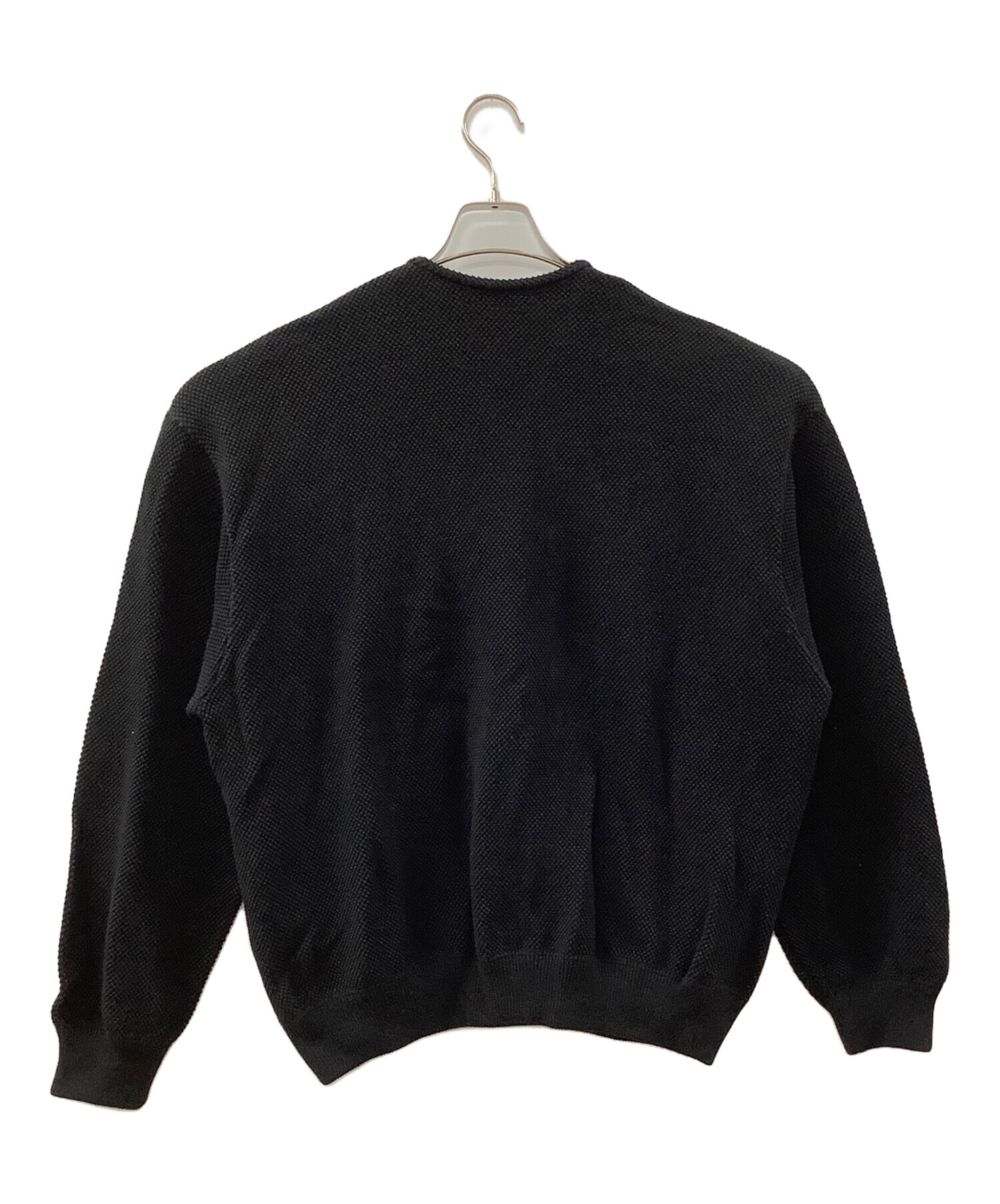 中古・古着通販】crepuscule (クレプスキュール) Moss Stitch V/N 