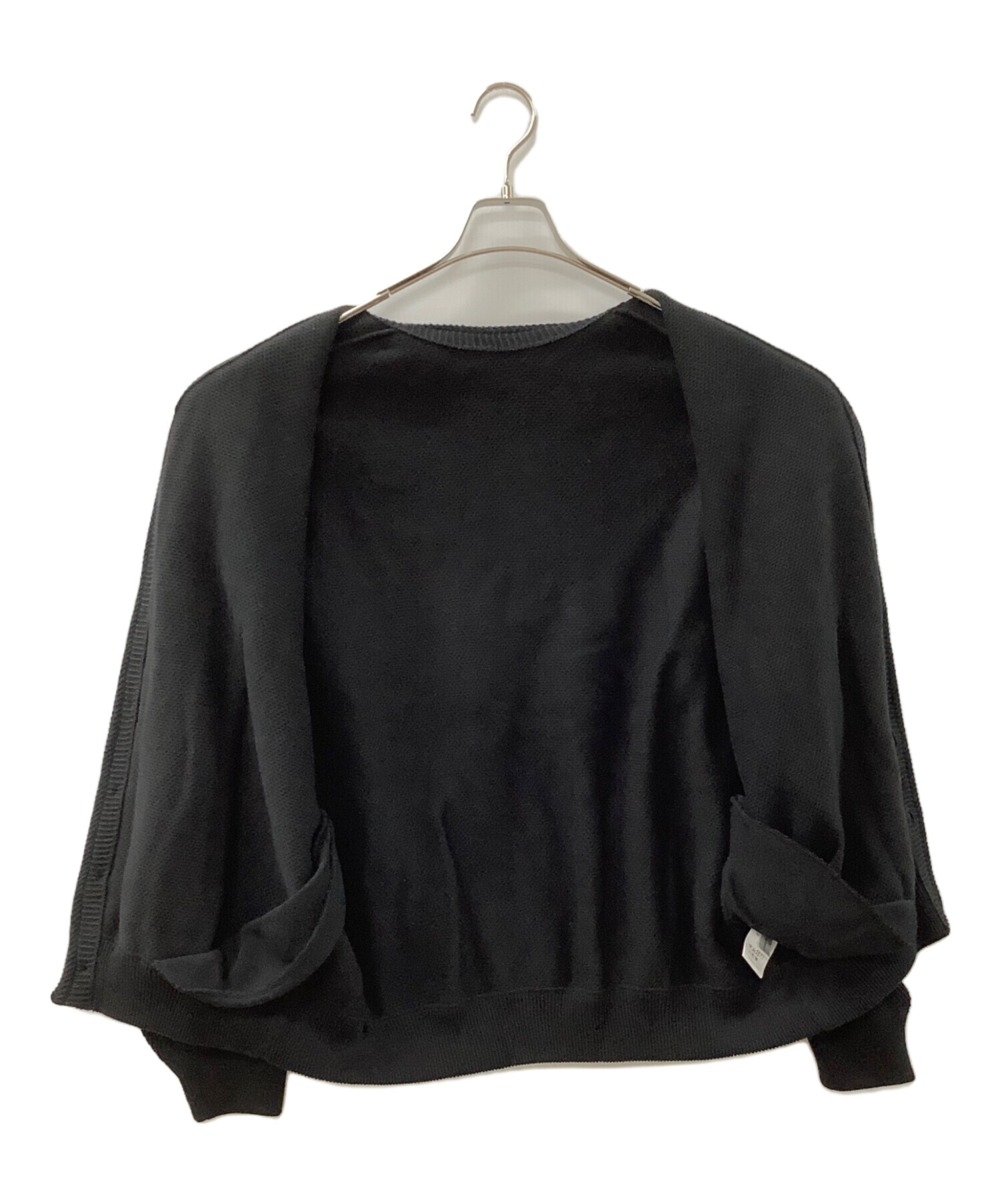 中古・古着通販】crepuscule (クレプスキュール) Moss Stitch V/N 