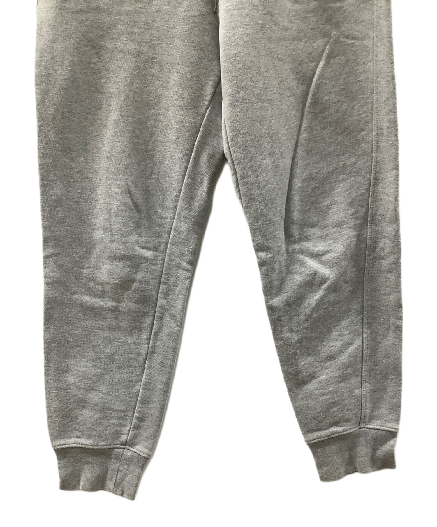 中古・古着通販】Y-3 (ワイスリー) CLASSIC TERRY CUFFED PANT グレー