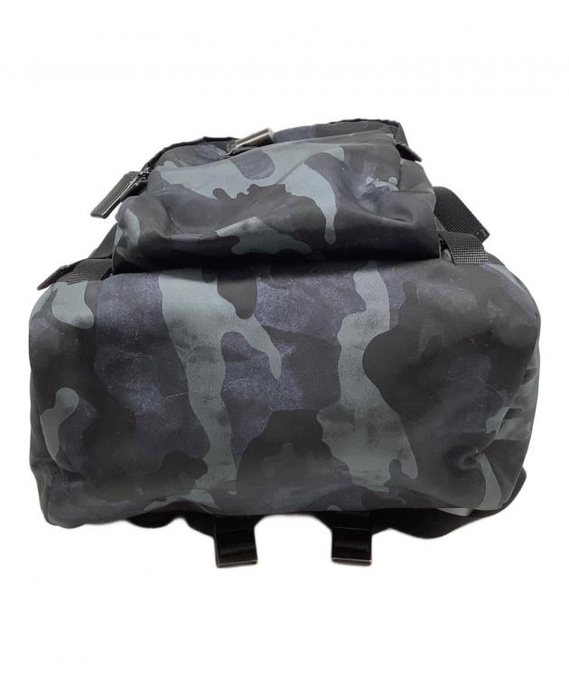 中古・古着通販】PRADA (プラダ) リュック ネイビー｜ブランド・古着