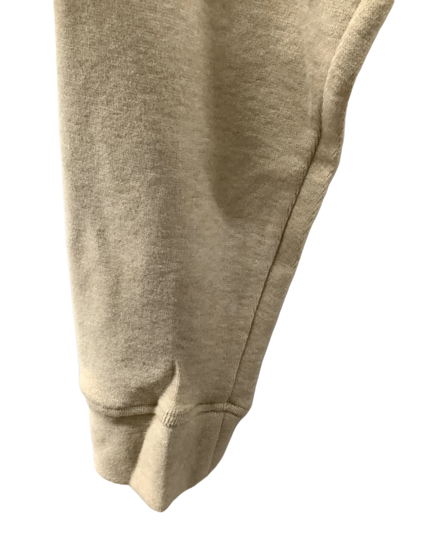 【新品未使用】　muta MARINE ナイロンBIGパーカー　ベージュ muta MARINE × ACANTHUS カレッジロゴ パーカー | ACANTHUS ONLINE STORE