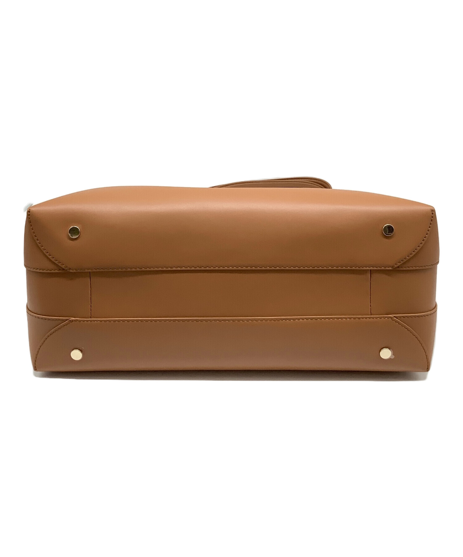 中古・古着通販】FURLA (フルラ) トートバッグ ベージュ｜ブランド  