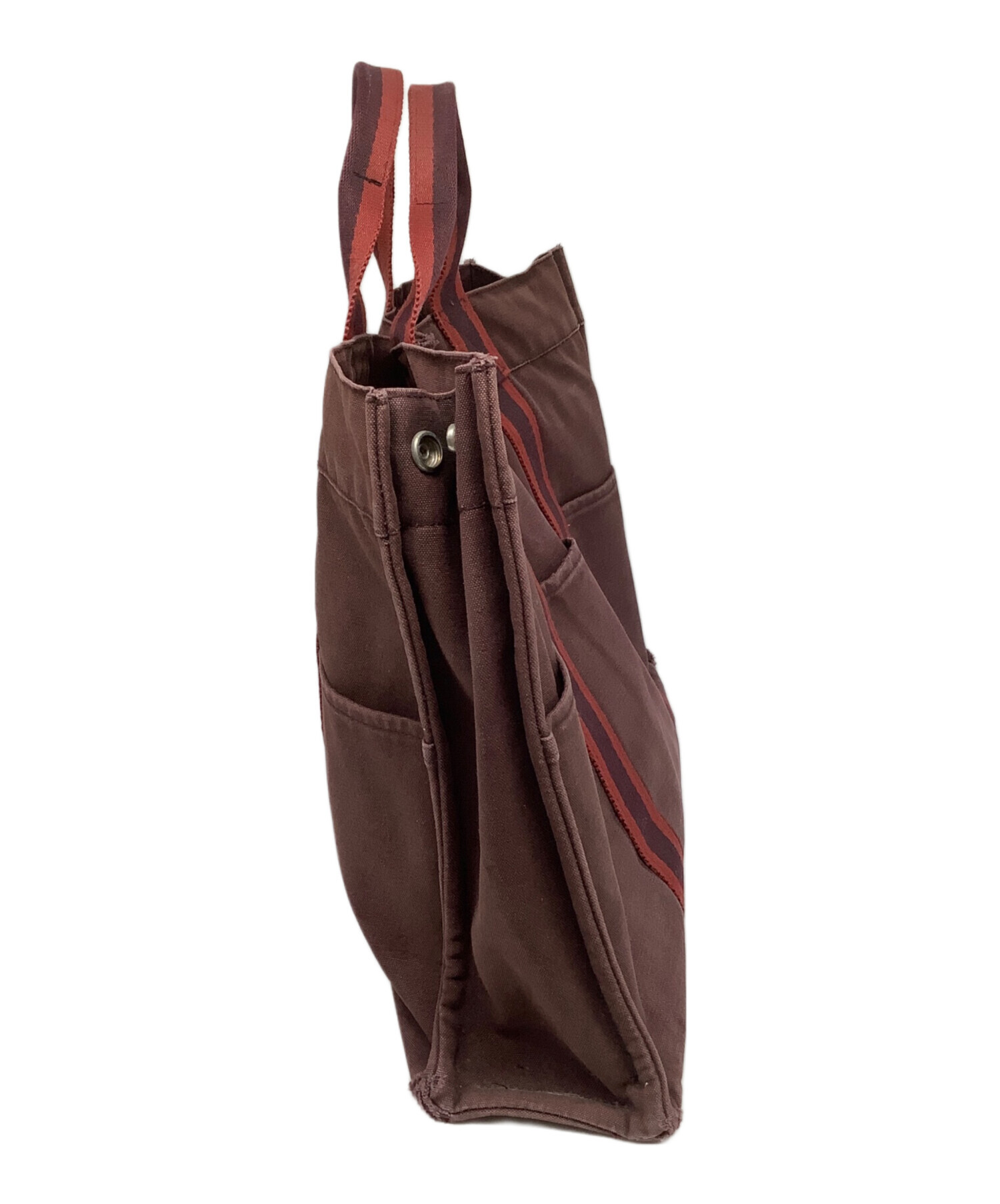 エルメス　フールトゥ　ブラウン 中古・古着通販】HERMES (エルメス) フールトゥ ブラウン｜ブランド