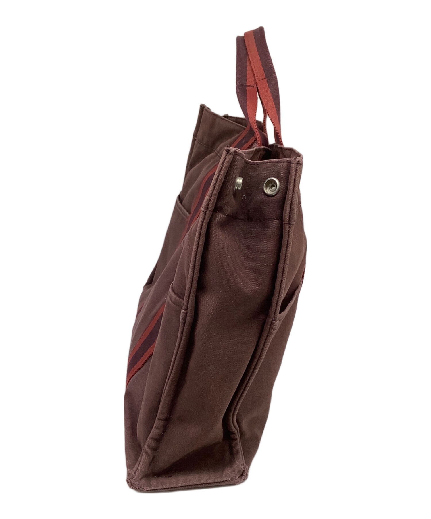 中古・古着通販】HERMES (エルメス) フールトゥ ブラウン｜ブランド 