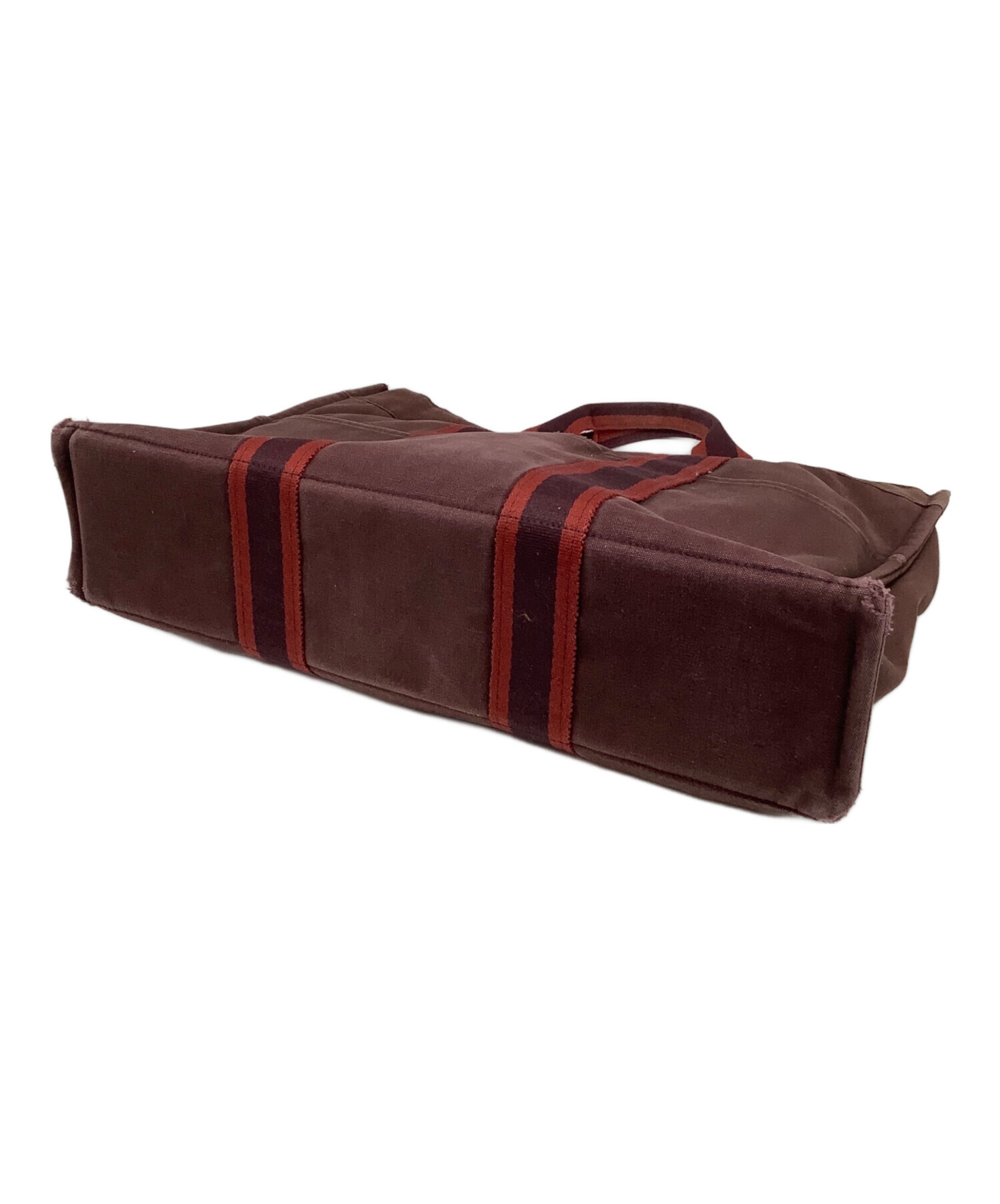 エルメス　フールトゥ　ブラウン 中古・古着通販】HERMES (エルメス) フールトゥ ブラウン｜ブランド