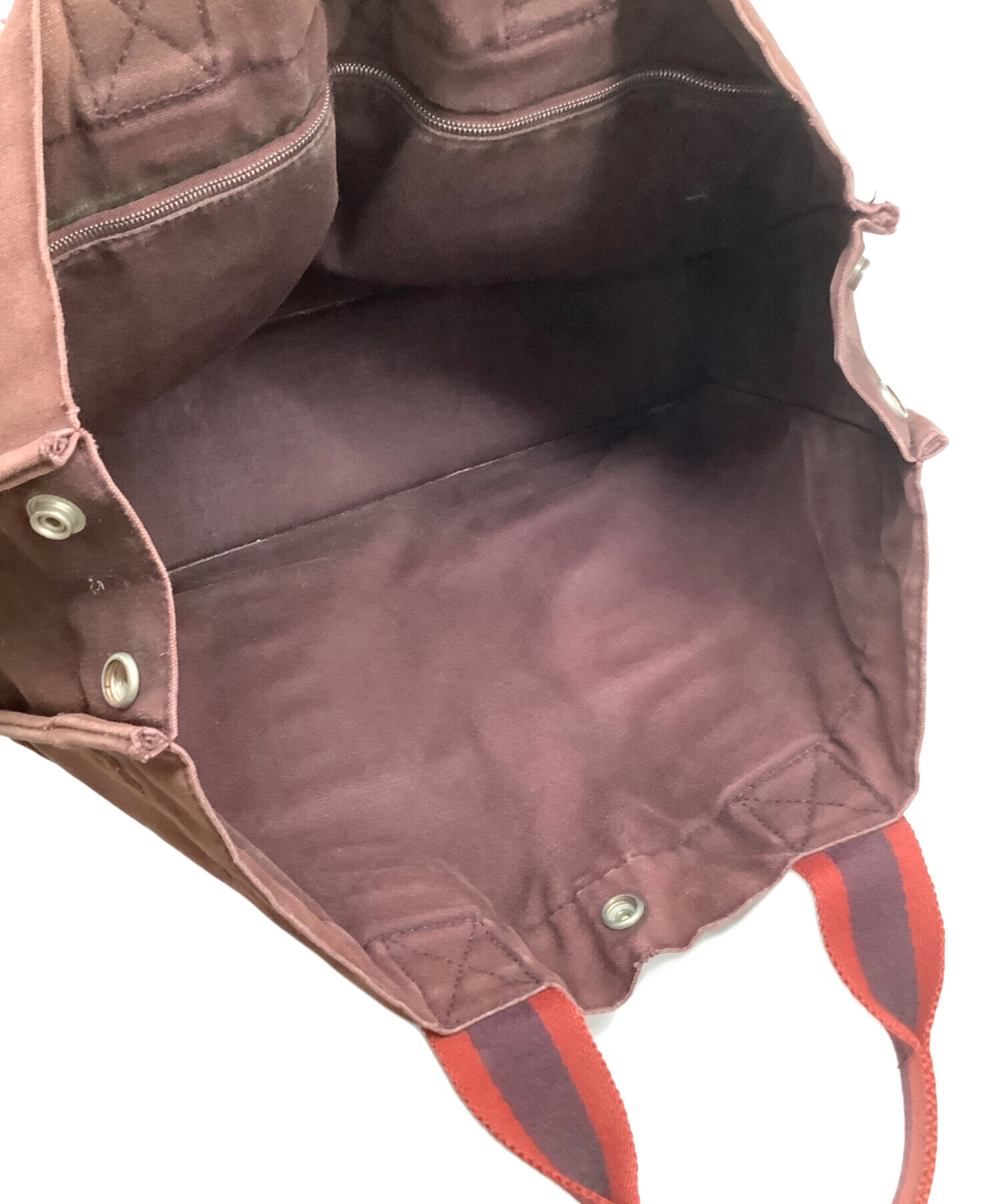 中古・古着通販】HERMES (エルメス) フールトゥ ブラウン｜ブランド