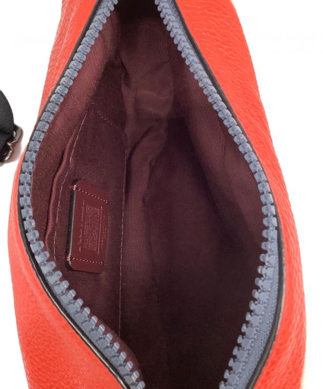 COACH ボディバッグ・ウエストポーチ オレンジと赤 COACH ボディバッグ・ウエストポーチ オレンジと赤 【公式通販】