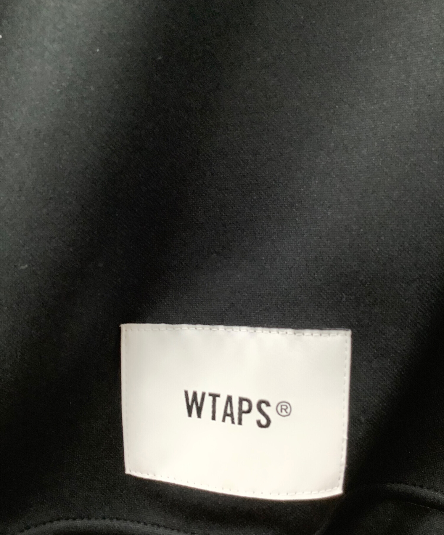 中古・古着通販】WTAPS (ダブルタップス) 襟ラインスキッパー