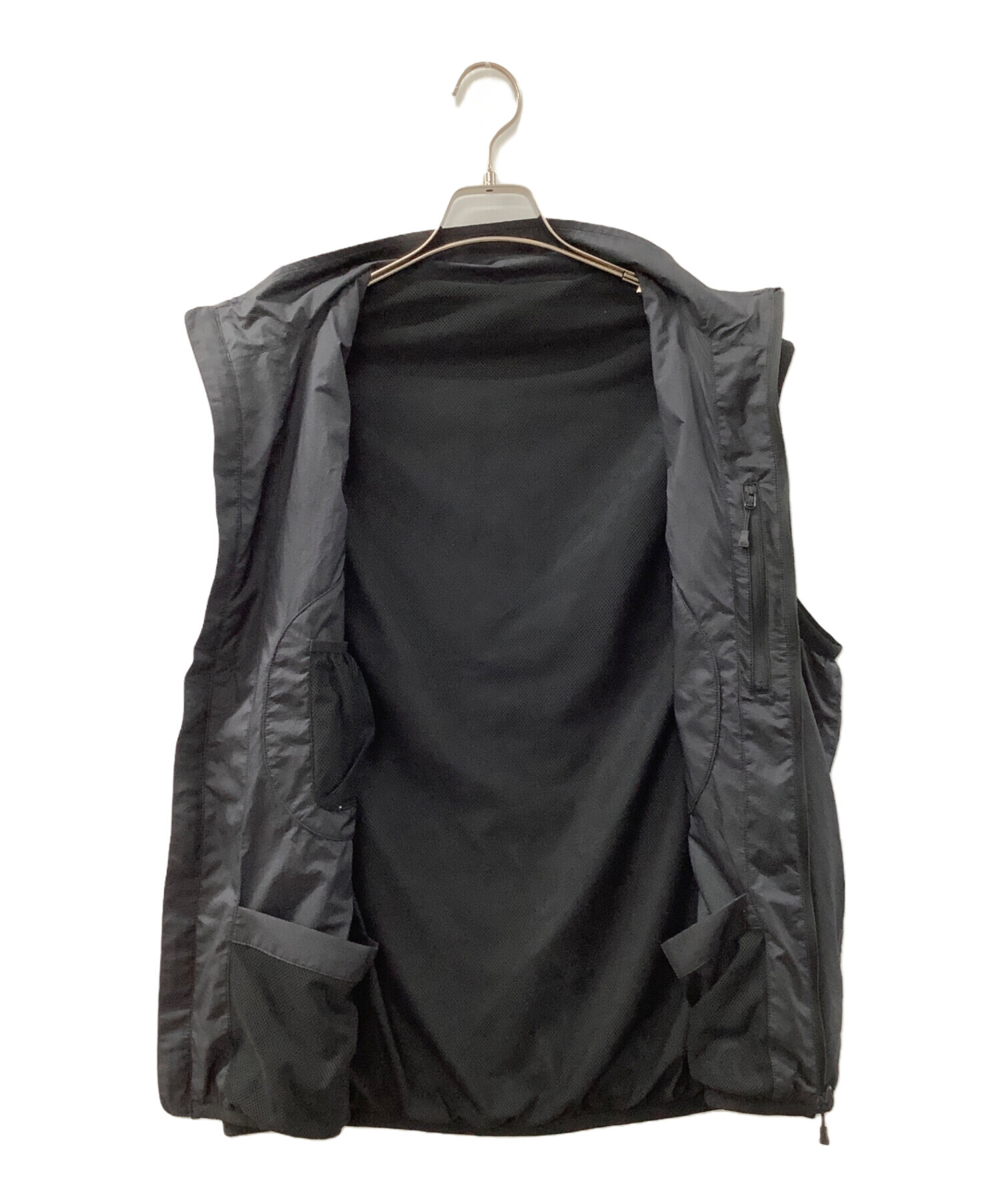 中古・古着通販】DAIWA (ダイワ) PIER39 REVERSIBLE WIND SHIELD VEST 
