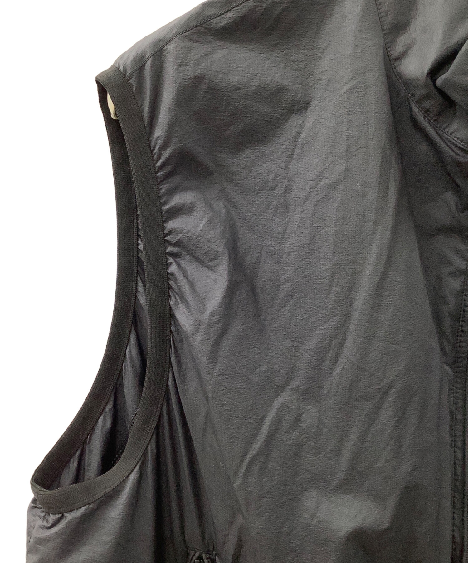 中古・古着通販】DAIWA (ダイワ) PIER39 REVERSIBLE WIND SHIELD VEST 