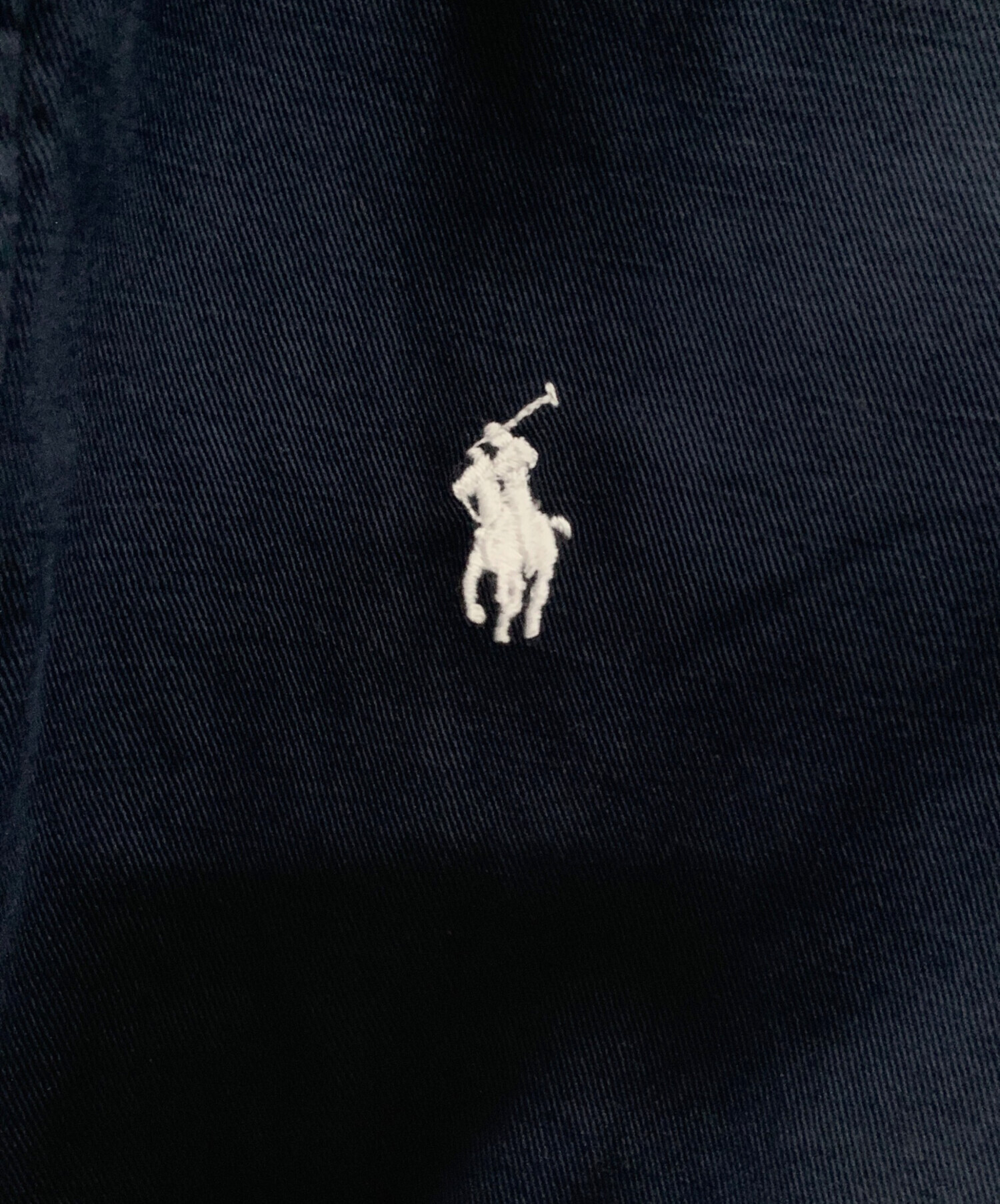 中古・古着通販】POLO RALPH LAUREN (ポロ・ラルフローレン) ジップ