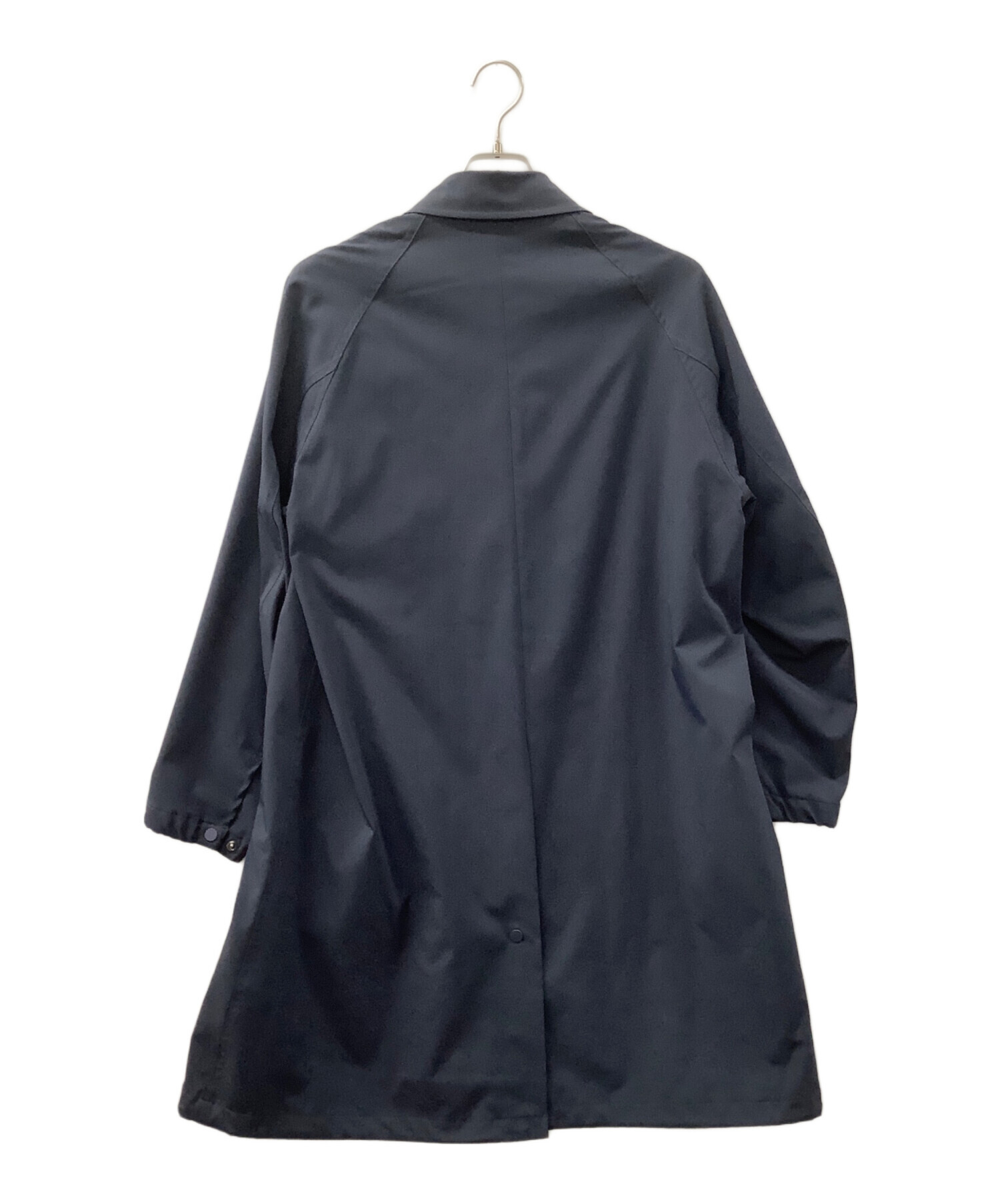 中古・古着通販】Gymphlex (ジムフレックス) ステンカラーコート